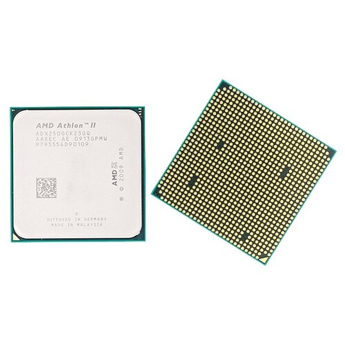 Процессор AMD Athlon II X3 435 OEM