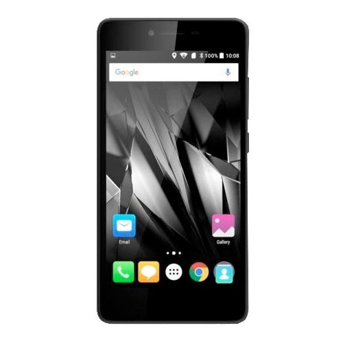 Смартфон Micromax Q409 2 micro SIM черный 2000000₽