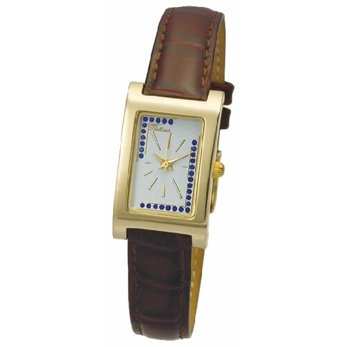 Platinor Женские золотые часы «Камилла» Арт.: 200160.126