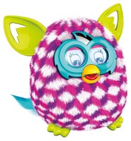 Интерактивная мягкая игрушка Furby Boom летний