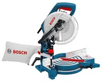 Торцовочная пила BOSCH GCM 10 J