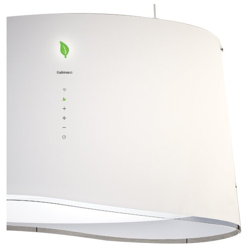 Вытяжка кухонная FALMEC MARE EION IS GLASS WHITE 29400000₽