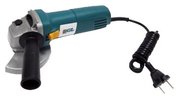 УШМ Gardenlux AG125-0,9V, 900 Вт, 125 мм