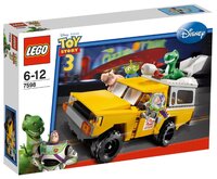Конструктор LEGO Toy Story 7598 Pizza Planet Truck Rescue