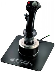 Джойстик Thrustmaster Hotas Warthog Flight Stick, черный