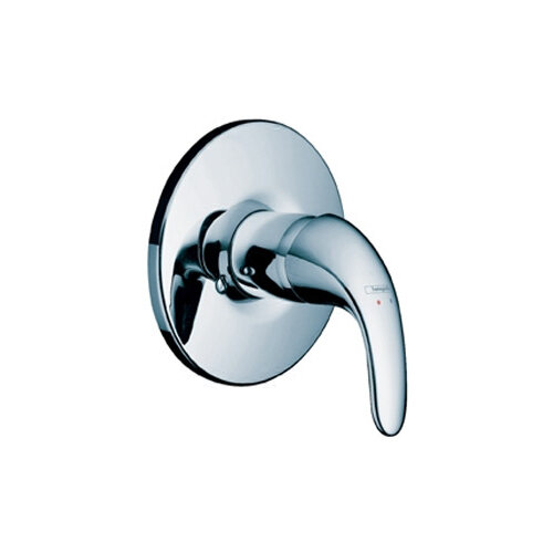 Смеситель для душа hansgrohe Focus E 31766000 + 13620180 хром