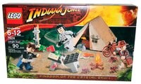 Конструктор LEGO Indiana Jones 7624 Дуэль в джунглях