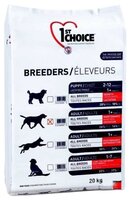 Корм для собак 1st Choice (15 кг) BREEDERS ADULT Lamb Fish and Brown Rice