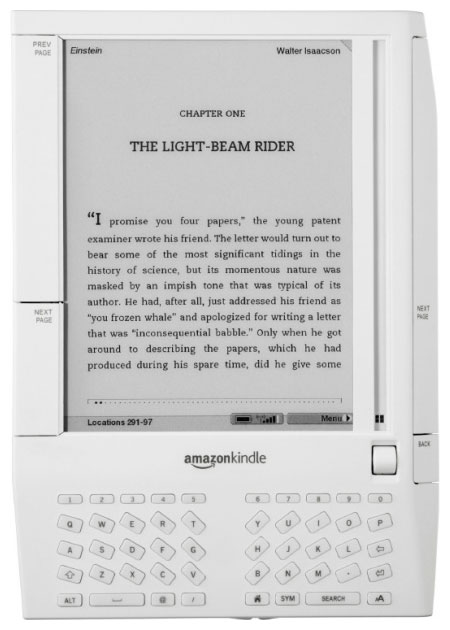 Электронная книга Amazon Kindle 1