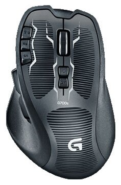 Беспроводная игровая мышь Logitech G G700s