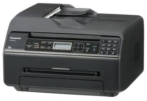 МФУ лазерное Panasonic KX-MB1536 RU, ч/б, A4