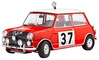 Сборная модель Revell Mini Cooper Winner Rally Monte Carlo 1964 (67064) 1:24