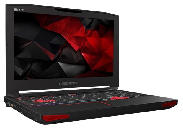 Купить Ноутбук Acer Predator G9-591-7451