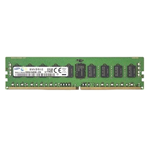 Оперативная память Samsung 16 ГБ DDR4 2400 МГц DIMM CL17 M393A2K43BB1-CRC 2998000₽