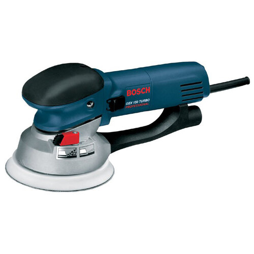 Эксцентриковая шлифмашина Bosch GEX 150 Turbo Professional (0601250788)