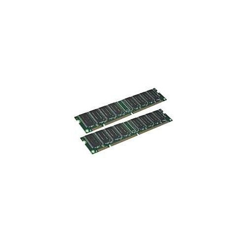 Оперативная память Kingston 2 ГБ 1 ГБ x 2 шт DDR2 400 МГц DIMM CL3 KVR400D2D8R3K22G 5645₽