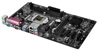 Материнская плата ASRock H81 Pro BTC R2.0