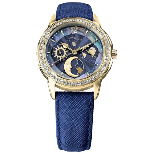 фото Наручные часы l'duchen d737.23.37