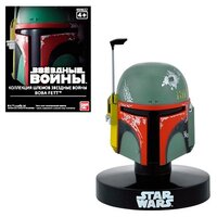 Bandai Звездные Войны. Шлем Бобы Фетта (84632)