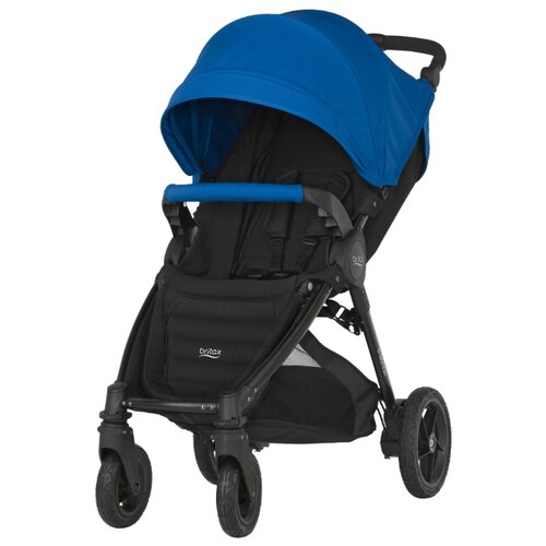 фото Прогулочная коляска Britax