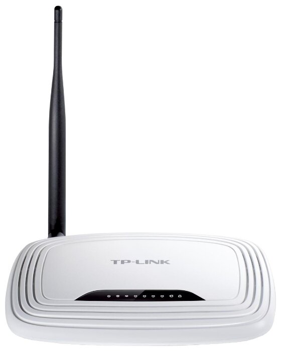 Wi-Fi роутер TP-LINK TL-WR741ND