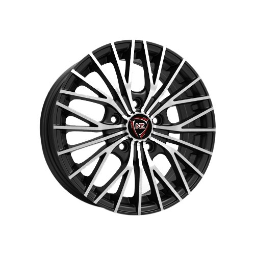 фото Колесный диск nz wheels f-3 6х15/5х100 d57.1 et40, bkf
