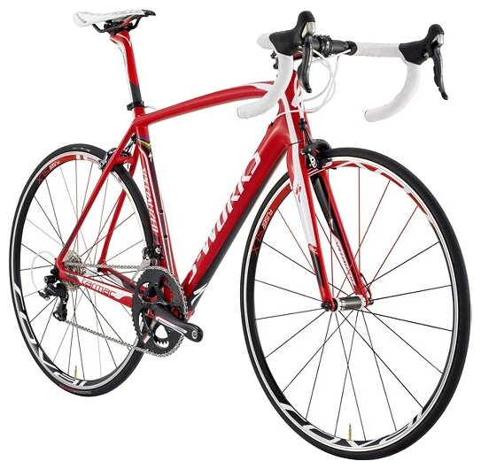 Шоссейный велосипед specialized s works Amira
