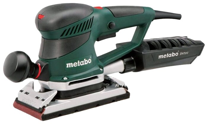 Плоскошлифовальная машина Metabo SRE 4350, 350 Вт - фотография № 1