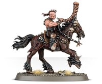 Миниатюры Games Workshop Chaos Marauder Horsemen