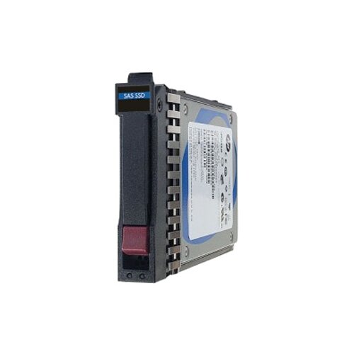 Твердотельный накопитель HP 400 ГБ 653105-B21 жесткий диск ibm 2 5 sas ssd 400gb 00ar330