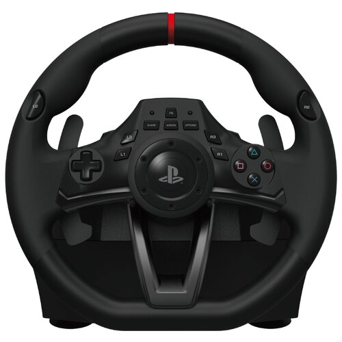 Игровой руль Hori Racing Wheel APEX PS4-052E