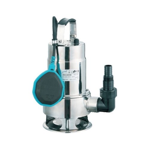 Дренажный насос для чистой воды LEO XKS-1000SW (1000 Вт) дренажный насос для чистой воды unipump multisub 1000 1000 вт