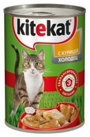 Корм для кошек Kitekat Холодец с курицей (0.4 кг) 1 шт. 0.4 кг 1