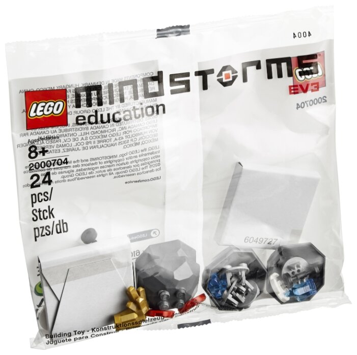 Набор с запасными частями LME 5 (LEGO Education 2000704)