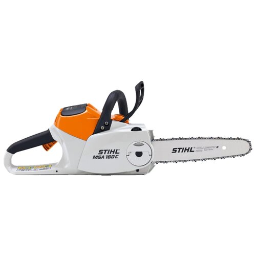 Аккумуляторная пила STIHL MSA 160 C-BQ-0 36 В аккумуляторная пила stihl gta 26 без аккумулятора и з у