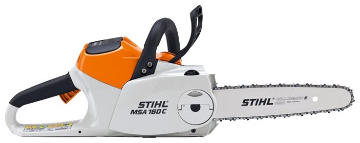 Аккумуляторная пила STIHL MSA 160 C-BQ 12" без АКБ и ЗУ - фотография № 1