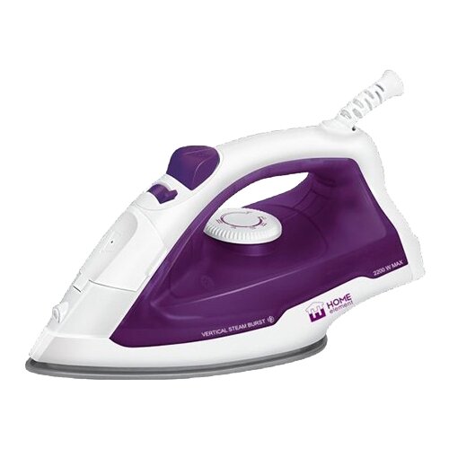 Утюг Home-Element HE-IR211 оранжевый агат 105000₽