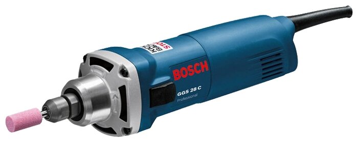 Гравер BOSCH GGS 28 C, 600 Вт