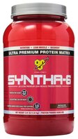 Протеин BSN Syntha-6 (1.32 кг) карамельное латте