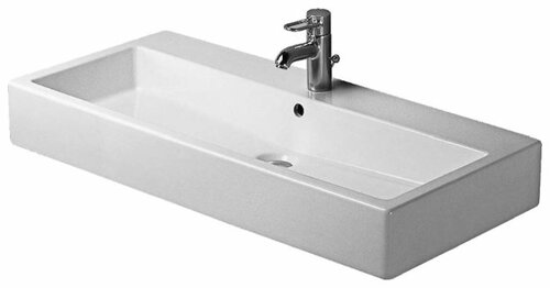 Раковина 100 см DURAVIT Vero 045410