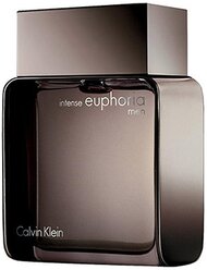 Туалетная вода CALVIN KLEIN Euphoria Men Intense, 100 мл