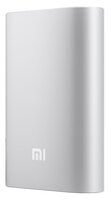 Аккумулятор Xiaomi Mi Power Bank 10000 серебристый