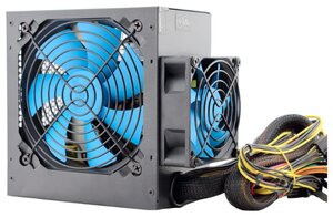 Фото Блок питания PowerCool DF-ATX-500S 500W