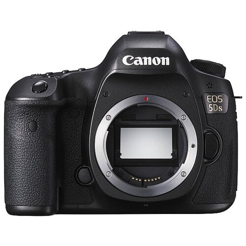 Зеркальный фотоаппарат Canon EOS 5DS Body