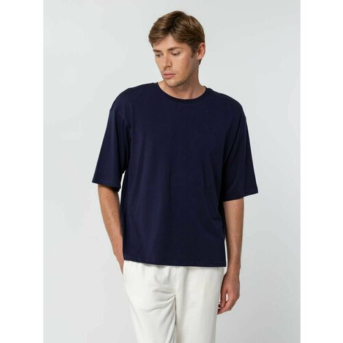 фото Футболка molti, размер xl/xxl, синий