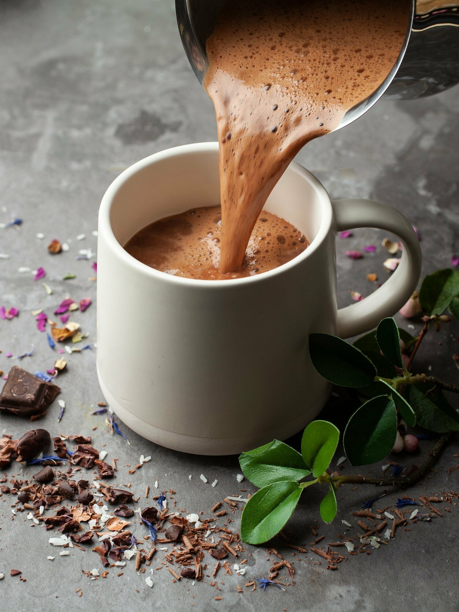 Горячий шоколад Unity Coffee 1 кг - фотография № 2
