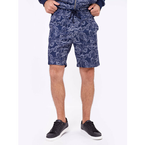 фото Шорты vilebrequin, размер 52, синий