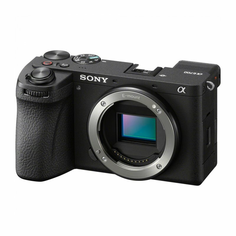 Фотоаппарат Sony Alpha A6700 Body (Русское меню)