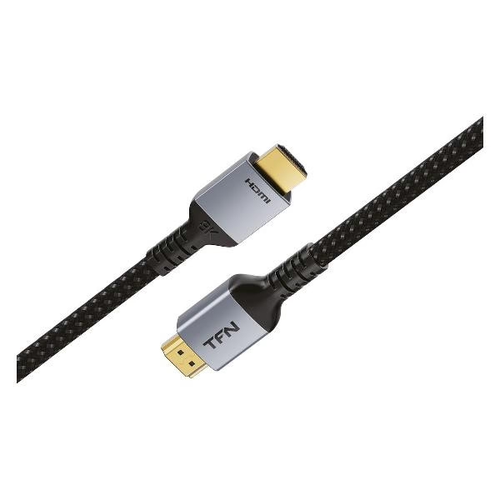 кабель aux tfn tfn cauxl1mrd red black Кабель цифровой аудио-видео TFN TFN кабель HDMI TFN-H-ULT8K-3MBK