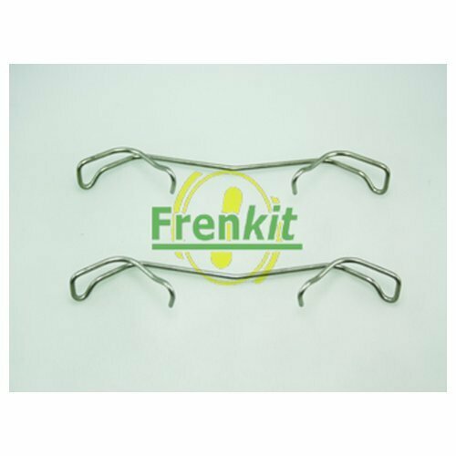 901678 Комплект монтажный дискового тормоза / перед / Frenkit Frenkit 901678